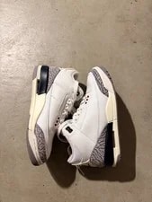 Size 4.5 - Jordan 3 Retro Mid Reimagined 2
