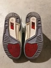Size 4.5 - Jordan 3 Retro Mid Reimagined 3
