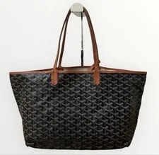 Goyard Saint Louis Herringbone Japan Auth 2