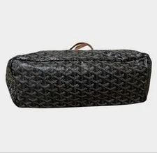 Goyard Saint Louis Herringbone Japan Auth 3