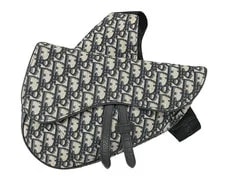 Dior — Dior Crossbody Saddle W11in — Handbag — resale