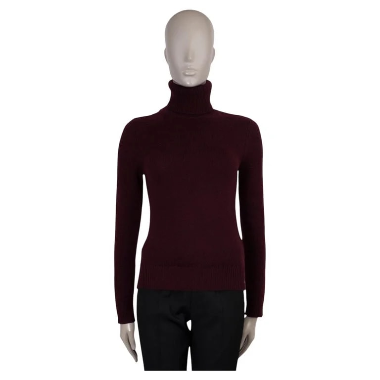 Ralph Lauren — Ralph Lauren Lable Turtleneck Sweater S — Clothing — resale