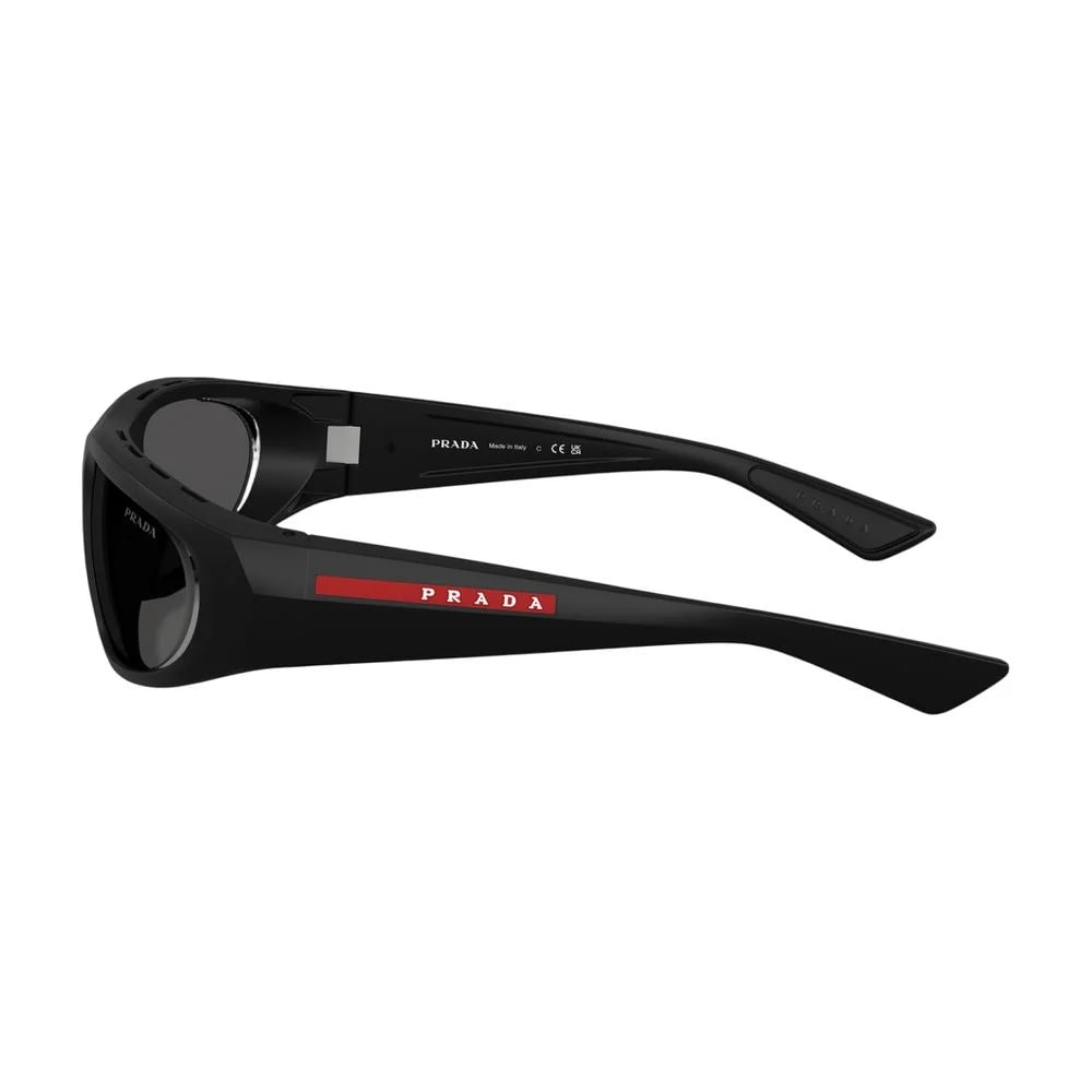 Prada 0psb03s-1bo06f57 Sunglasses — Acetate 2