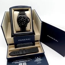 Panerai PAM 1460 Luminor GMT Ceramica 40mm Automatic 2