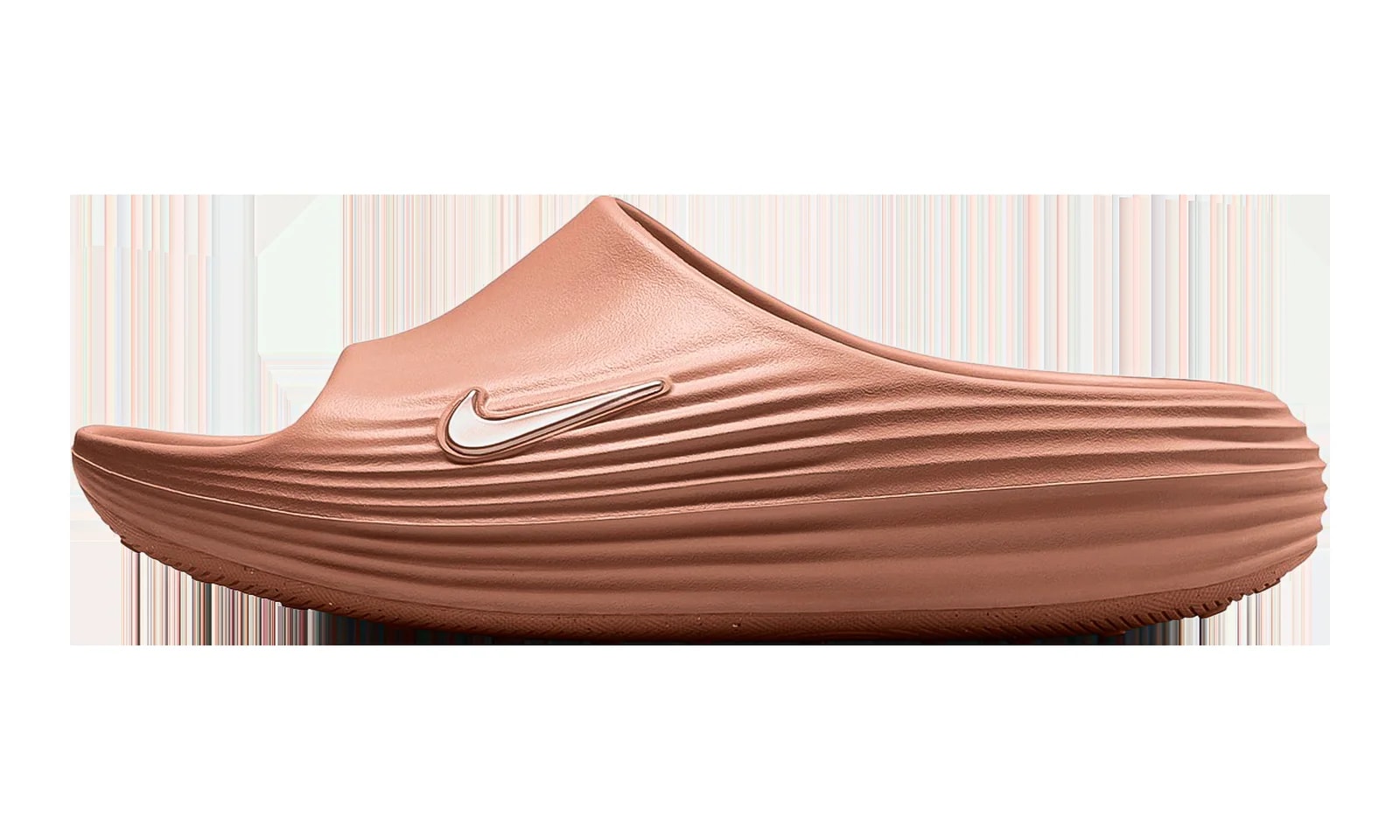 ReactX Rejuven8 Slide Wmns "Rose Gold" HV4484 601 4