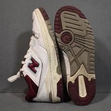 New Balance 550 /Cyan US 8 BB550WBG 2