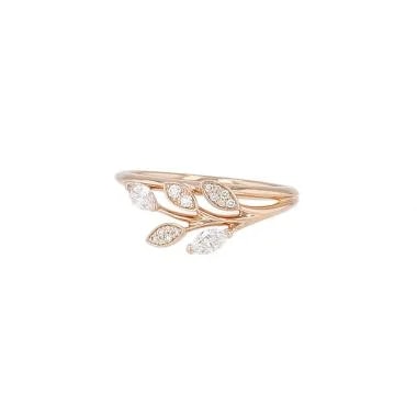 Tiffan — Tiffany & Co Victoria in and Diamonds — Jewelry — resale