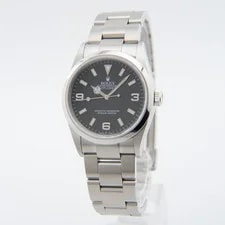 Rolex Explorer I 114270 Warranty 2001 Sn/#p Box/Paper 2