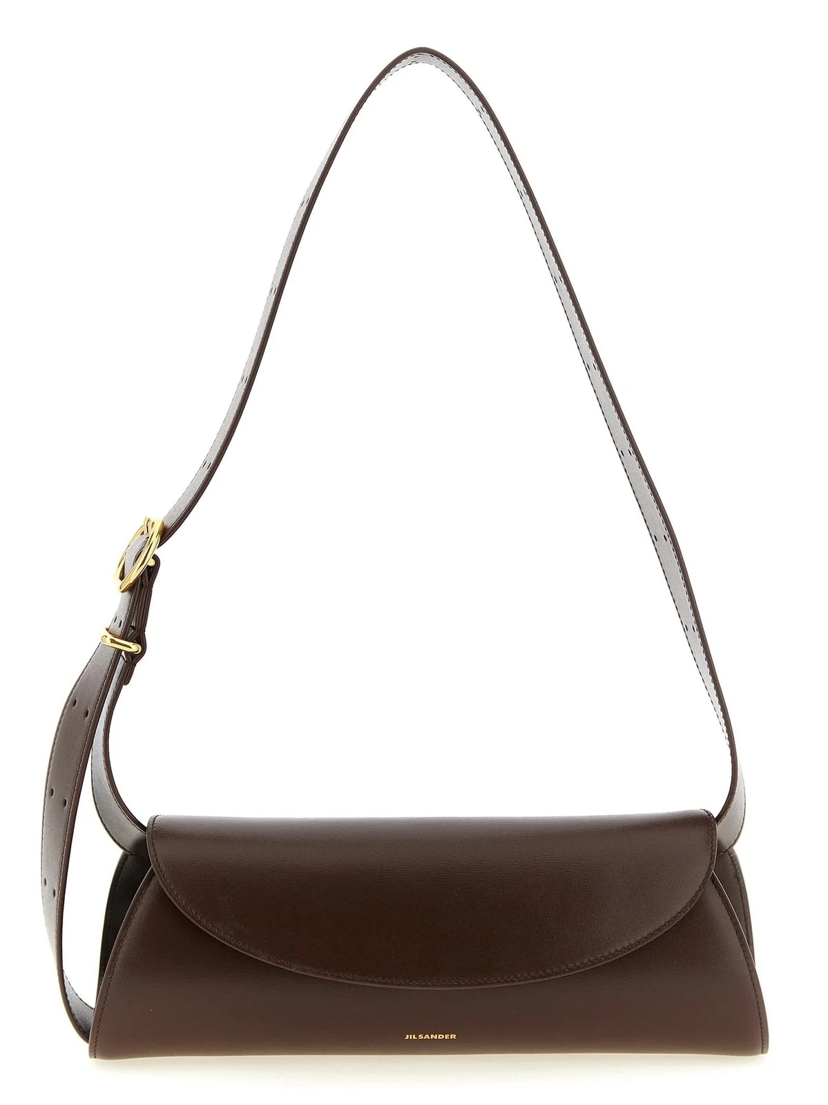 Jil Sander — Jil Sander Cannolo — Smooth — Handbag — resale