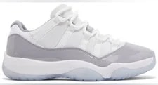 Air Jordan — Size 7.5 - Air Jordan 11 Retro Low — Sneaker — resale
