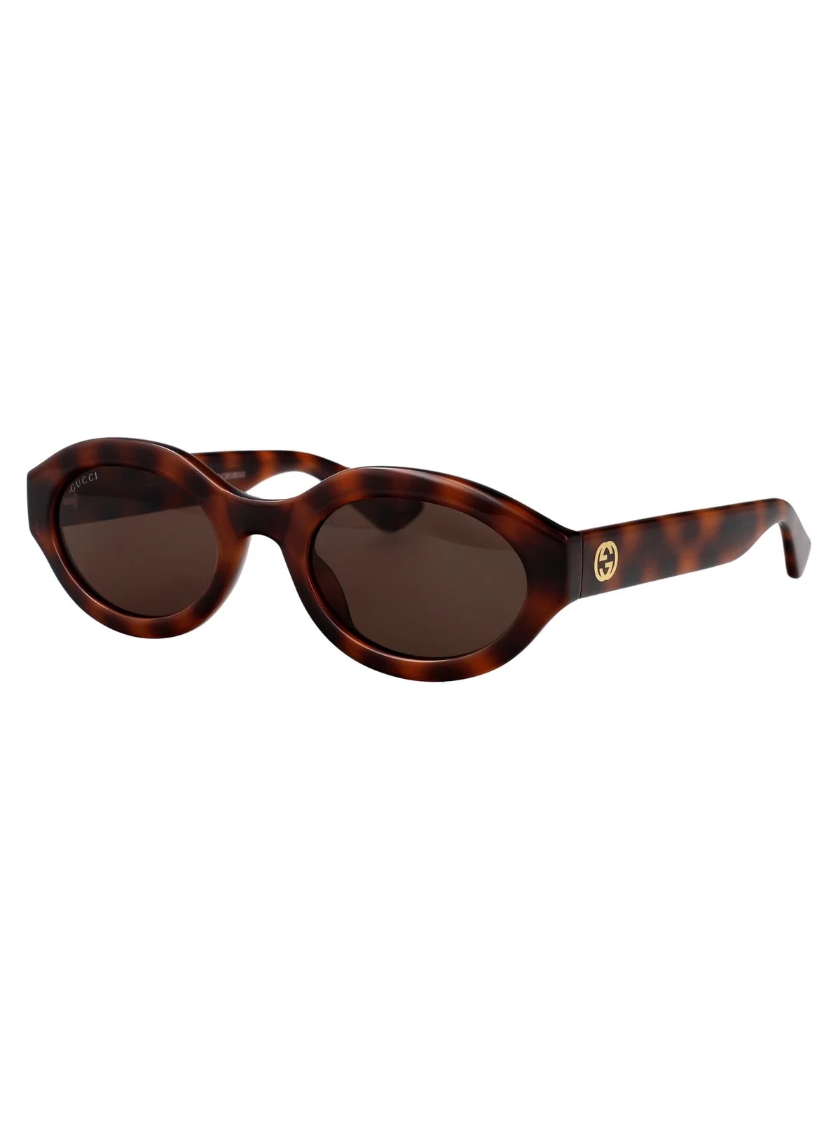 Gucci Gg1579s Injected Havana Sunglasses — 2
