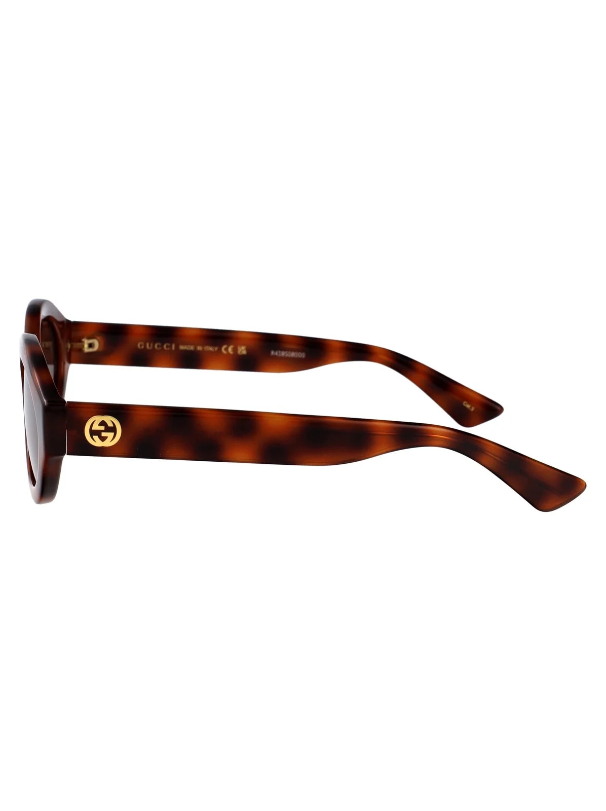 Gucci Gg1579s Injected Havana Sunglasses — 3