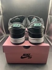Nike Supply Size 10 #BV1310-001 Auto By Nicky Diamonds 4