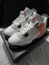 Size 13 ’s - 2025 Air Jordan 4 Retro “ ” FV5029-100 Vnds 4