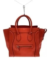 Celine — Celine Luggage Shopper ORN From Japan — Handbag — resale