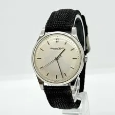 IWC Schaffhausen Manual Dress Authentic Collectible 3