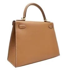 Hermes Kelly 28 Z Stamp (No Lock Key) 2
