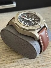 Breitling Avenger Chronograph E13360 Titanium Automatic 44mm 2