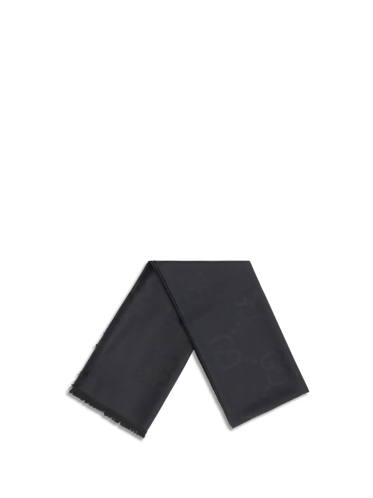 Gucci GG and Scarf — Scarfs 3