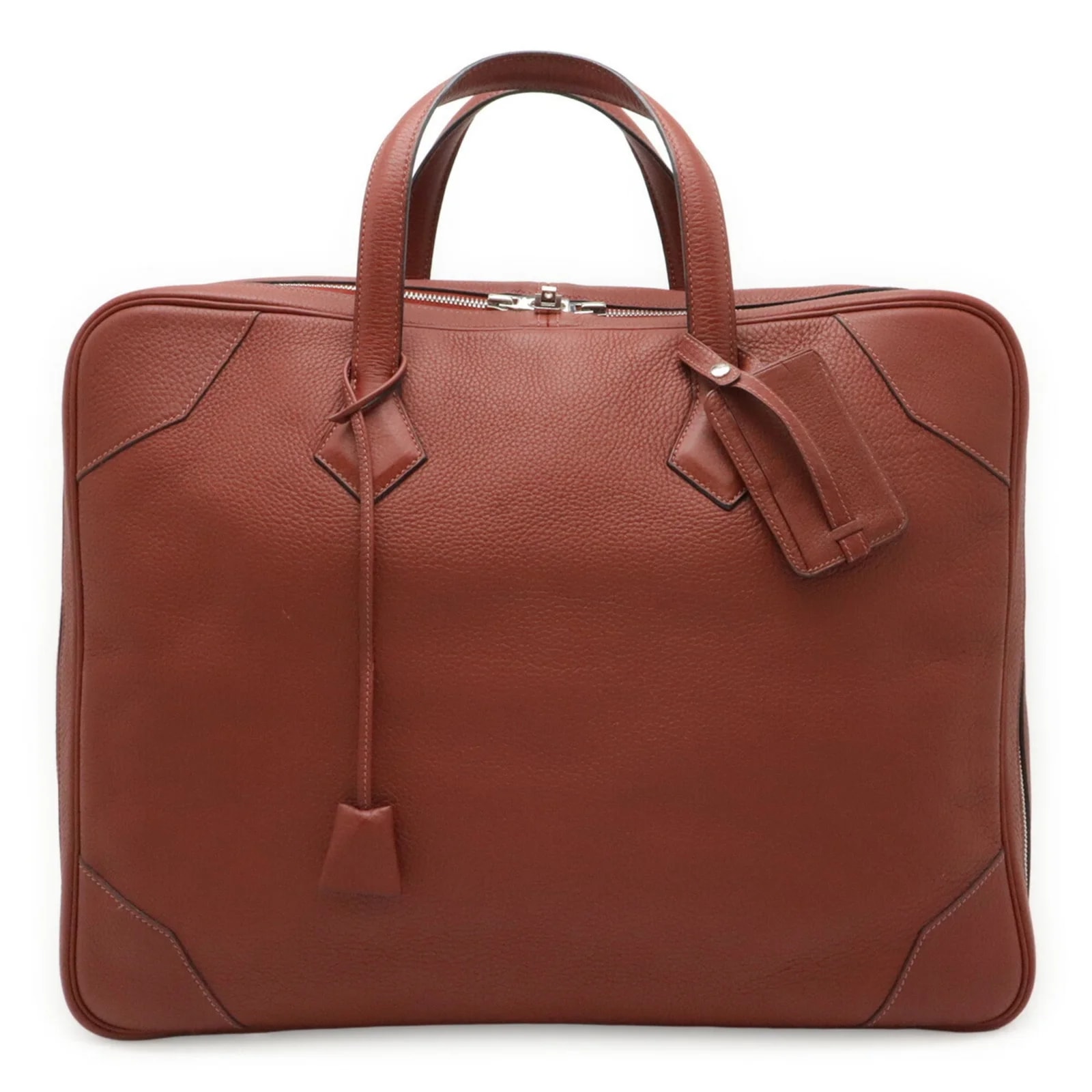 Hermès — Hermes H Boston — Handbag — resale