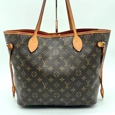 Auth Louis Vuitton Neverfull 2Y9852 2