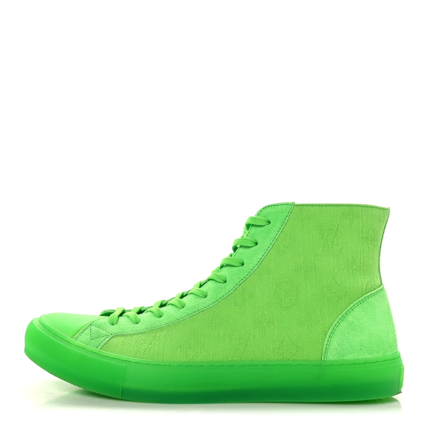 Louis Vuitton — Tattoo Boots 9 — Sneaker — resale