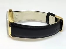 18k Yellow Gold IWC Shaffhausen Automatic 1960s Cal 8541 R810A 3