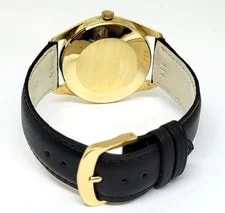 18k Yellow Gold IWC Shaffhausen Automatic 1960s Cal 8541 R810A 4