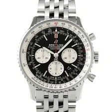 Breitling — Breitling Navitimer B01 Chronograph 46 AB0127211B1A1 #51012 — Watch — resale