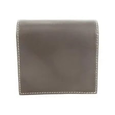 Patek Philippe Case Leather Genuine Leather Brown /MN12 GY11 2