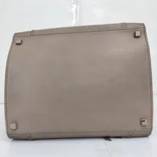 Celine Luggage Phantom Color Greige Fashion Goods 3