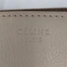 Celine Luggage Phantom Color Greige Fashion Goods 4