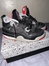 Air Jordan 4 Retro GS 4