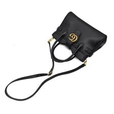 Gucci GG Marmont Top Handle Small (658450) L555408 155220293 4