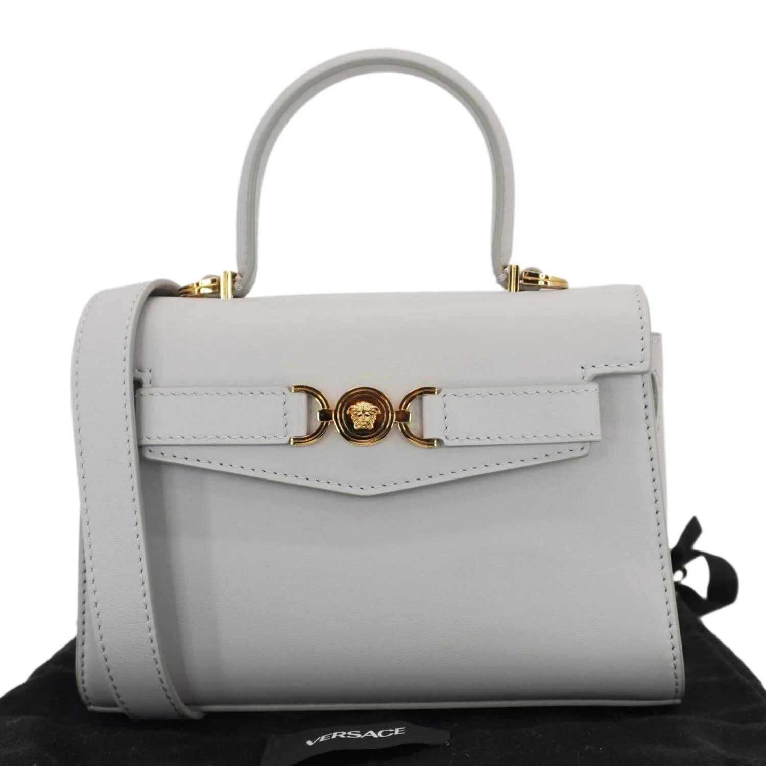 Versace Medusa 95 Top Handle 3