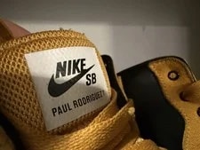 2013 Nike SB Paul Rodriguez 7 High Size 10.5 Nwob 4