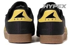 Dcdt X Adidas Originals Gazelle Pyrite IE8480 New Size 4