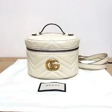 Gucci GG Marmont Authentic With GG Log 2