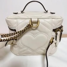 Gucci GG Marmont Authentic With GG Log 3