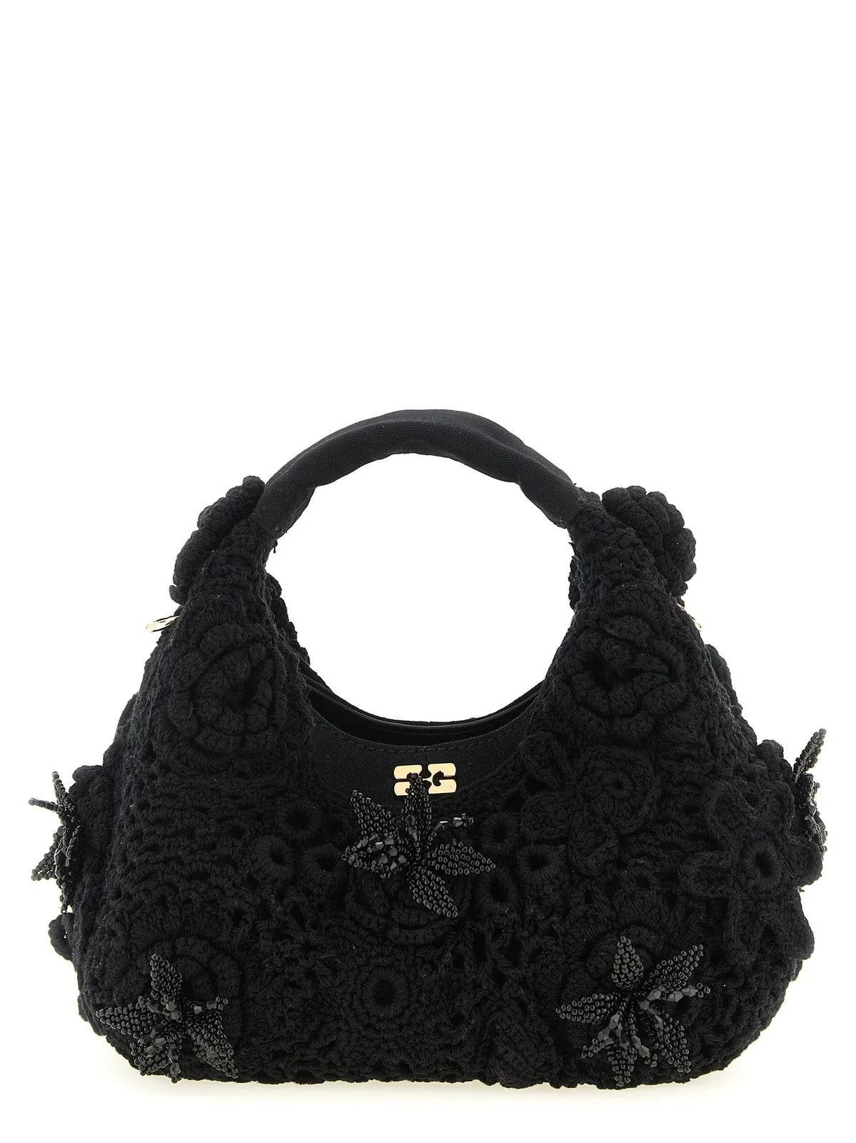 Ganni — Ganni Organic Cotton — Handbag — resale