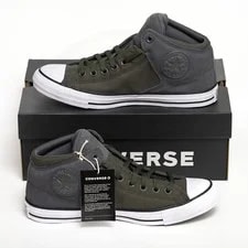 Converse — Converse Chuck Taylor All Star Ctas High Street Sz 8.5 Shoes — Sneaker — resale