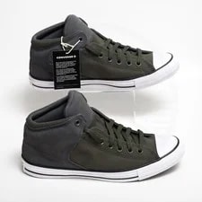 Converse Chuck Taylor All Star Ctas High Street Sz 8.5 Shoes 3