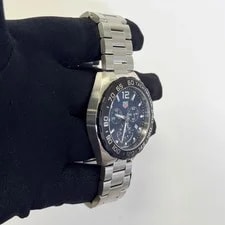 Tag Heuer Formula One 43mm Blue Dial Ref# CAZ101AV.BA0842 3