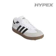 Adidas Samba Spikeless Golf ' Gum' New Size 2