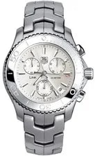 TAG Heuer Link Silver - CJ1111.BA0576 4