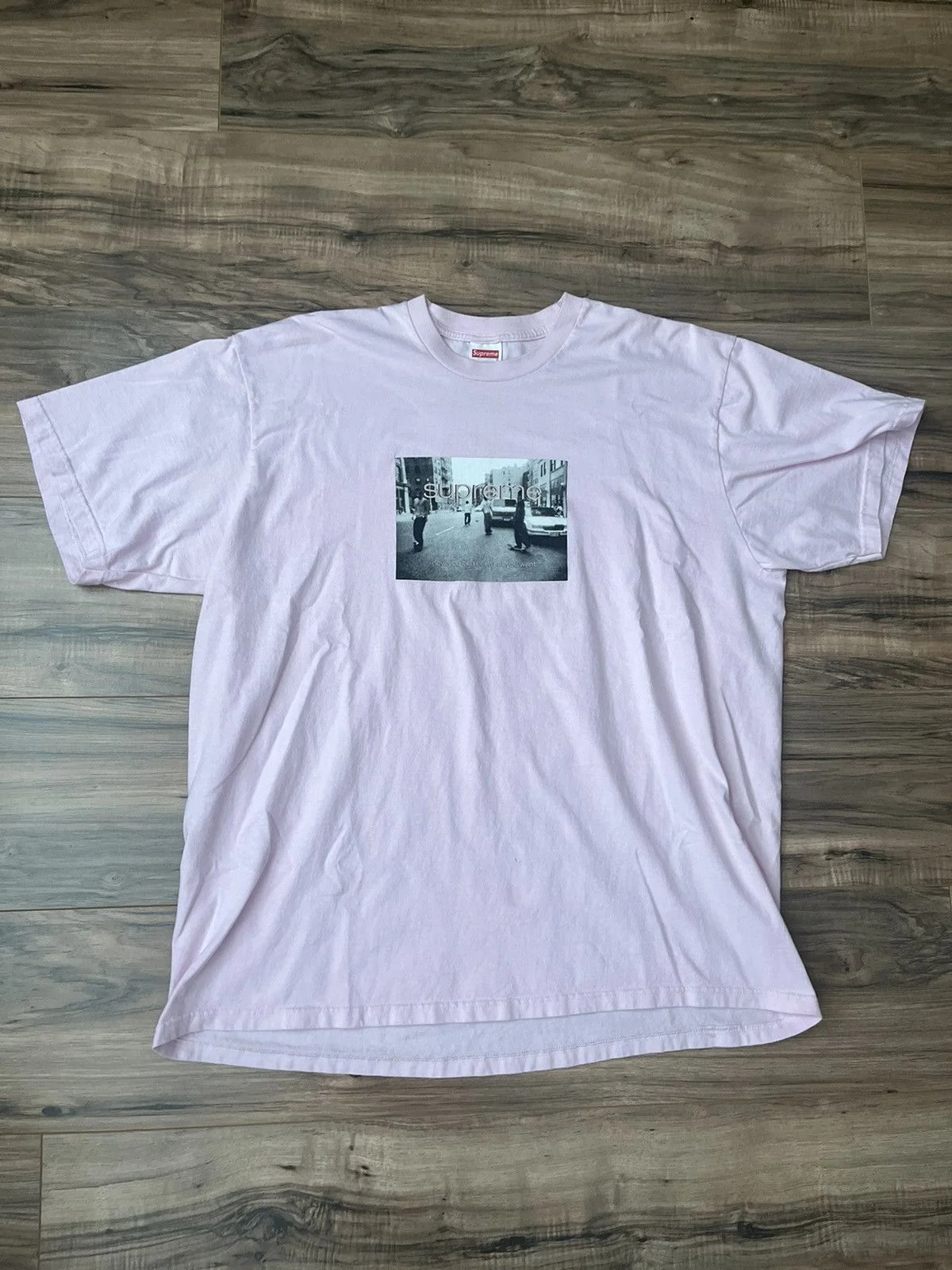 Supreme Crew 96 Tee 2