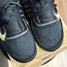 Air Presto Off-White (2018) Size 12 Preowned (Clean/og ALL) AA3830-002 3