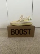 Yeezy Boost 350 V2 Flax US 8 ✅IN Hand✅ 2