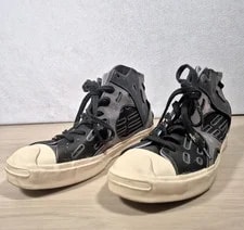 Converse X Feng Chen Wang Jack Purcell Mid Size 6 Shoes 3