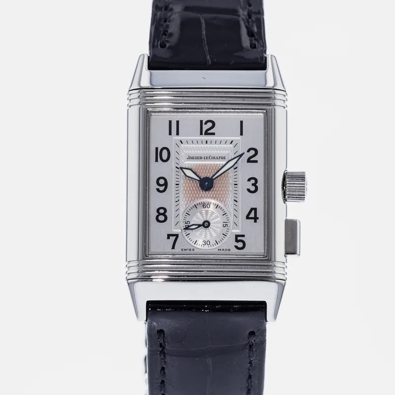 Jaeger-LeCoultre — Jaeger-LeCoultre Reverso Memory Q2558470 — Watch — resale